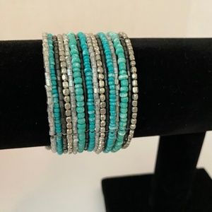 BEADED BRACELET
